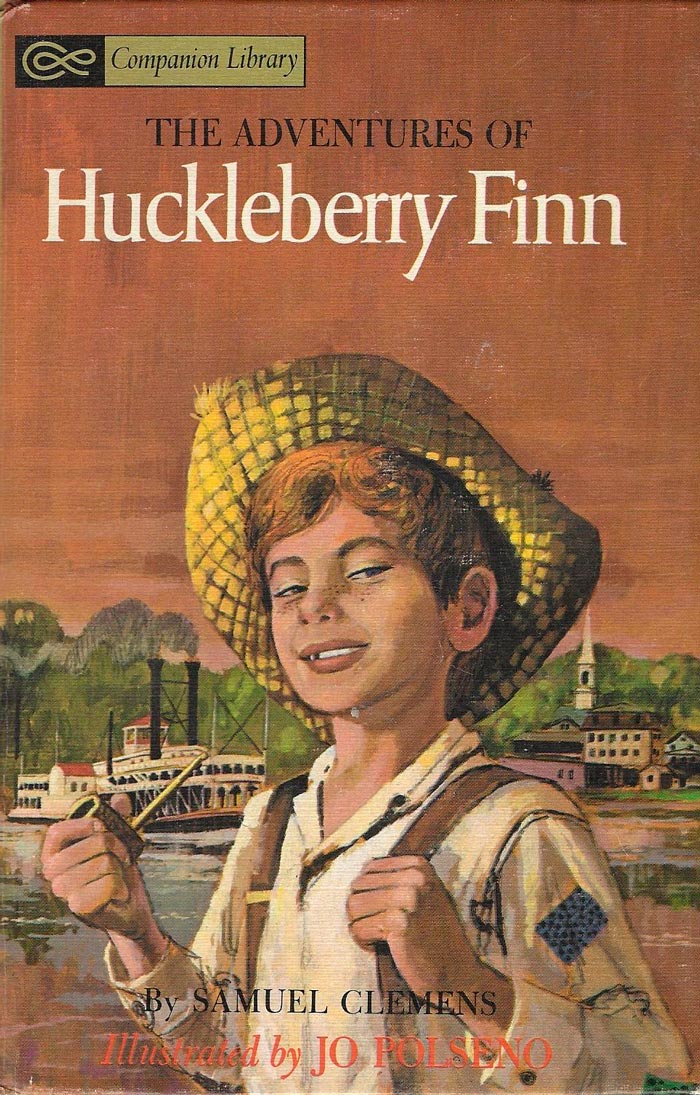 The Adventures of Huckleberry Finn (Приключения Геккельберри Финна), 1963
