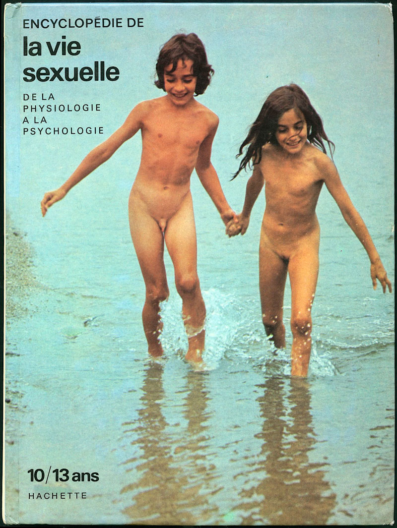 Encyclopédie de la vie sexuelle, 10-13 ans (Сексуальная энциклопедия, 10-13 лет), 1973