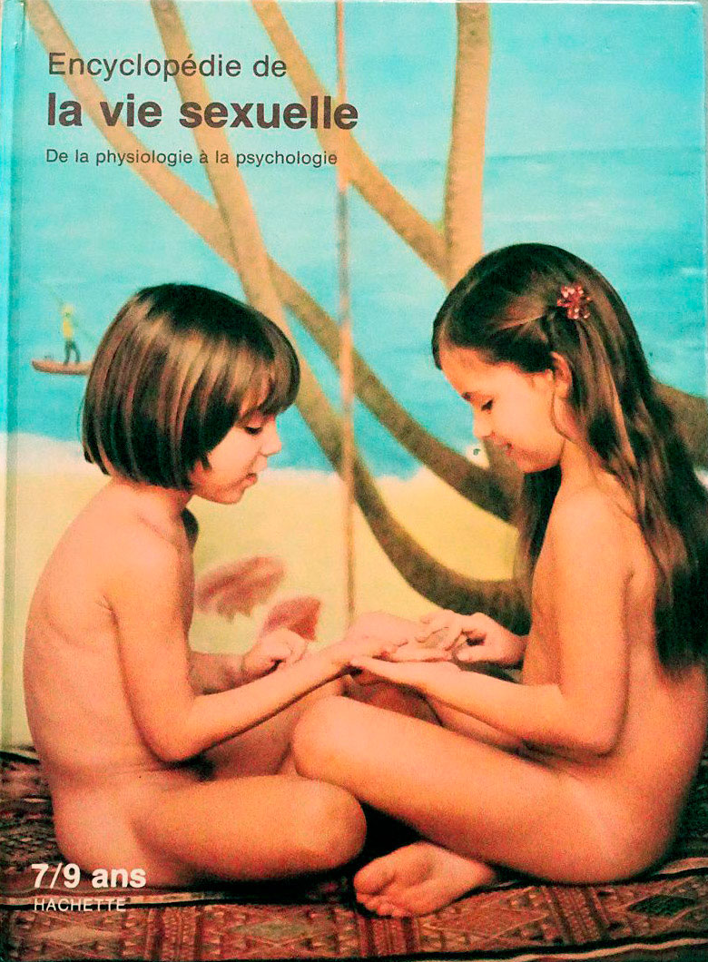 Encyclopédie de la vie sexuelle, 17-9 ans (Сексуальная энциклопедия, 7-9 лет), 1980