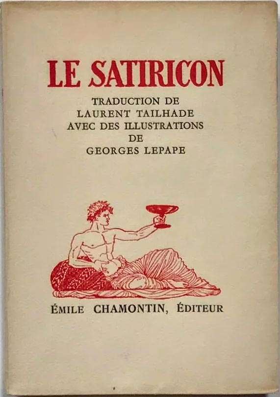 Le Satiricon, 1941