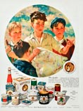 The Leader (Лидер), 1931 ad poster