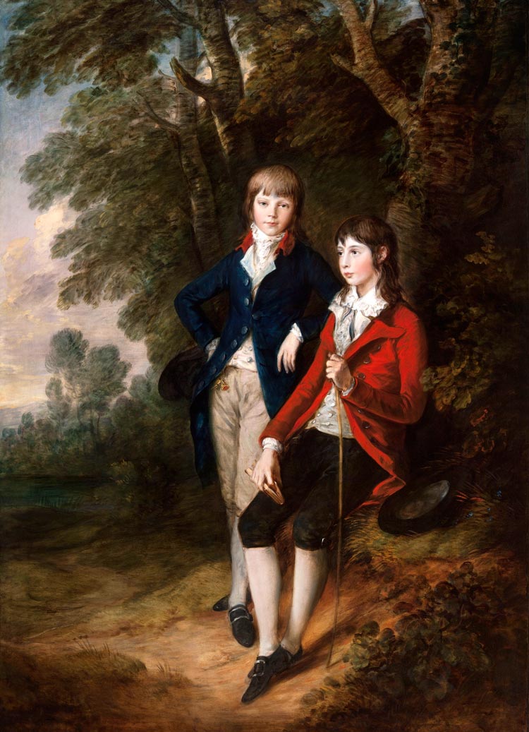 Edward and William Tomkinson, c.1784