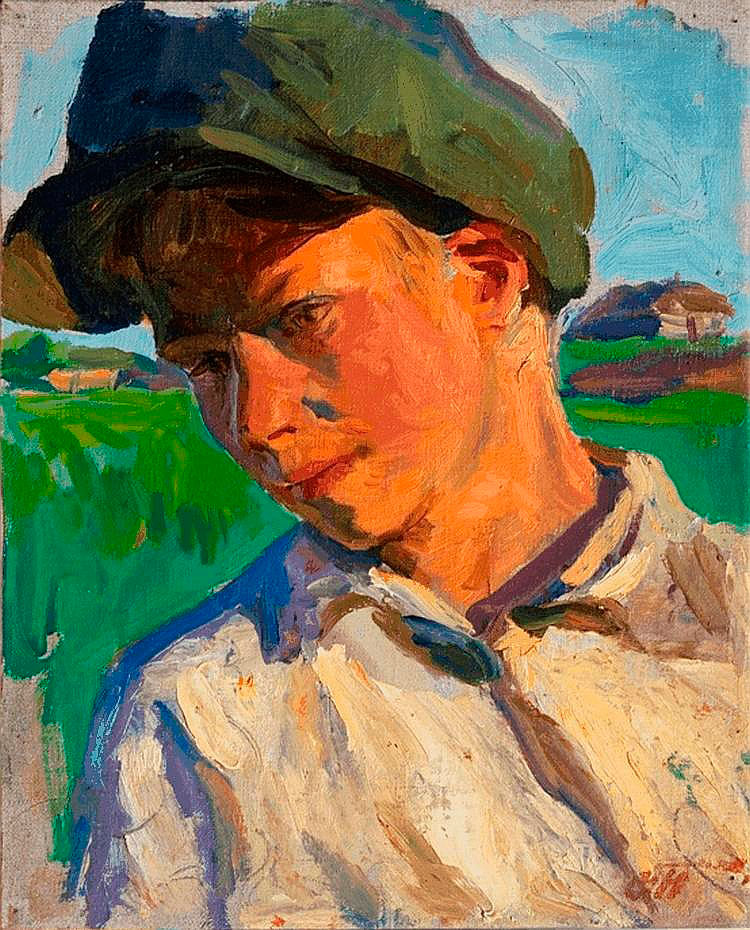 Юный фepмep (A Young Farmer), 1930-e