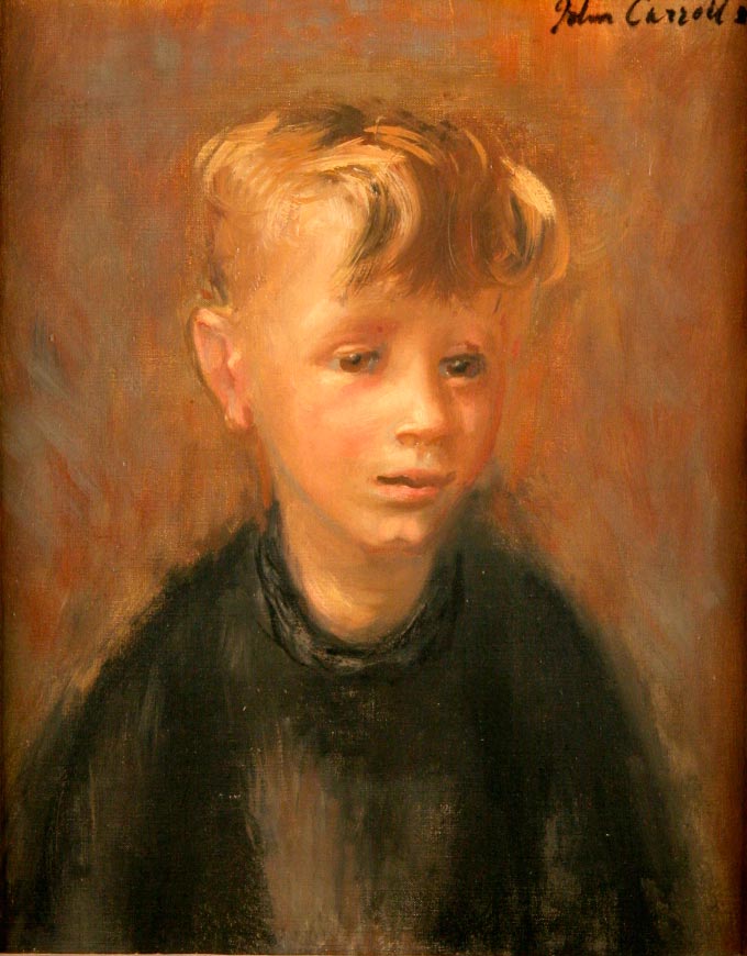 Little Boy (Малыш), c.1922