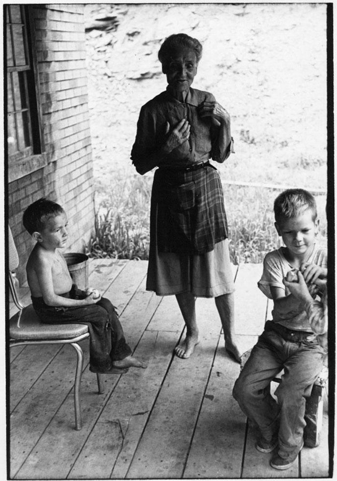from series 'Cornett Family. Kentucky' * из серии 'Семья Корнетт. Кентукки', 1964