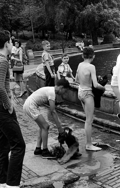 Central Park (Центральный парк), 1961