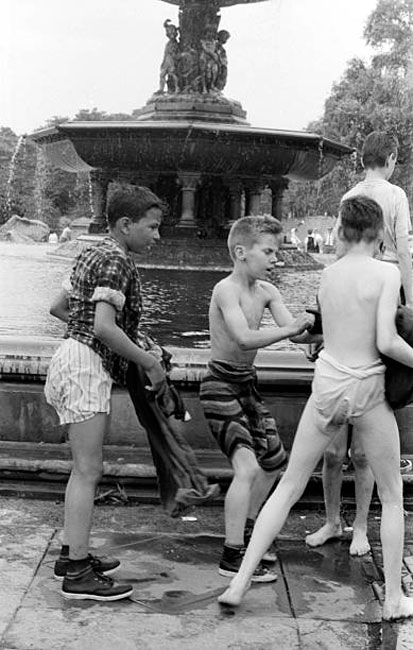 Central Park (Центральный парк), 1961