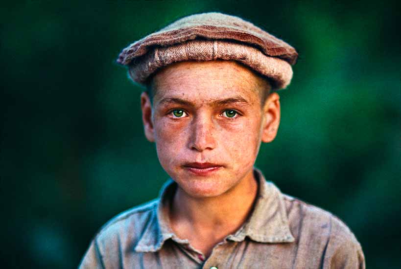 Village Boy (Деревенский мальчик), 1992