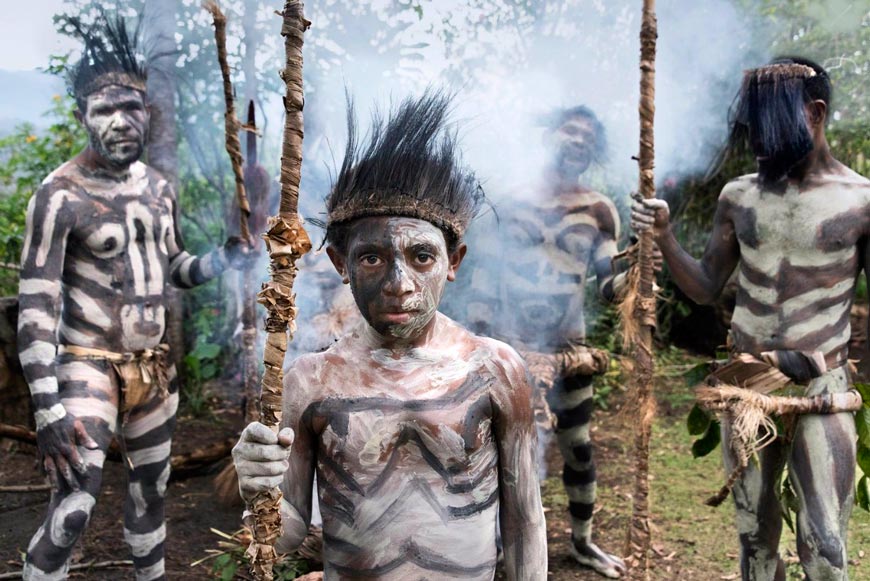 The Himakauve Tribe (Племя химакау), 2017