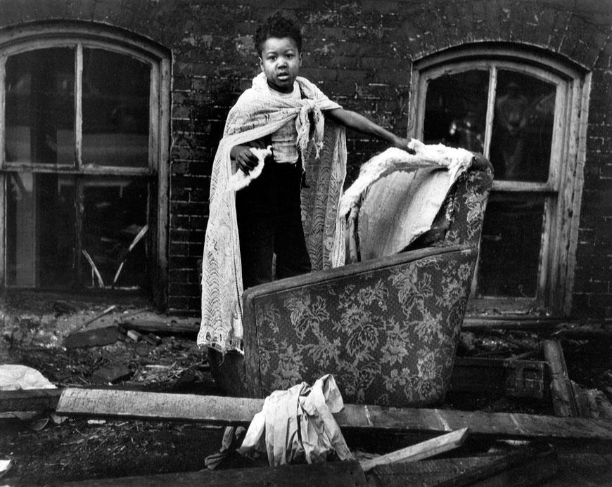 Ghetto Boy (Мальчик из гетто), 1953