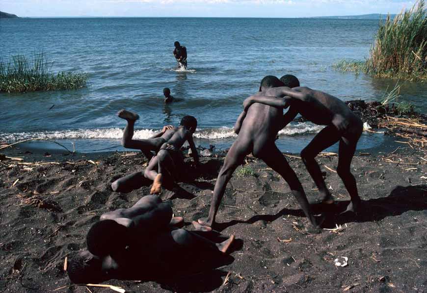 Lake Victoria, 1983