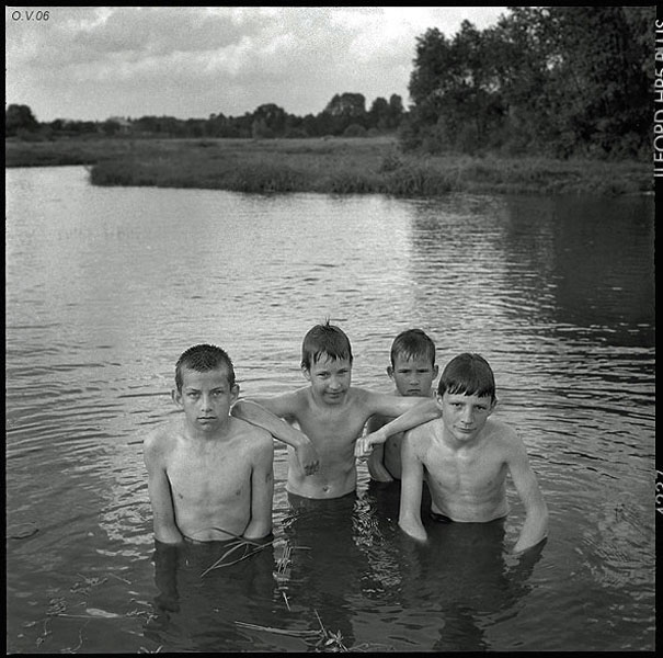 Aнтoнoвcкий пpуд (Antonovsky pond), 2006
