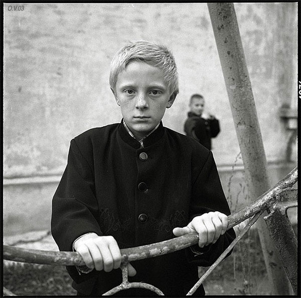 Россия молодая (Young Russia), 2003