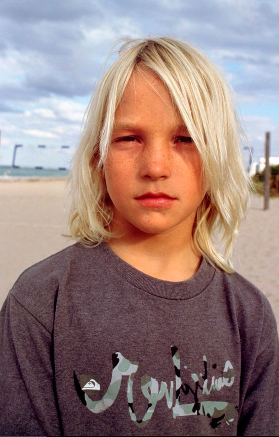 Boy (Мальчик), 2007