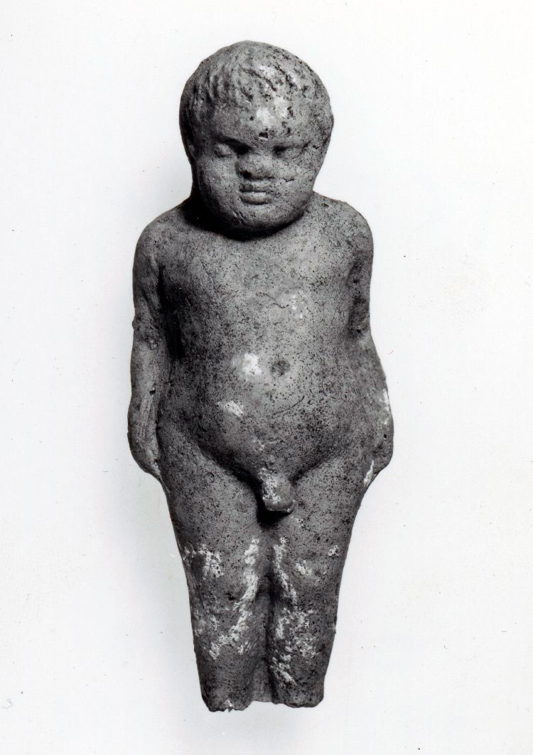 A boy (Мальчик), III-II B.C.