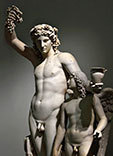 Dionysus and Eros (Дионис и Эрос)